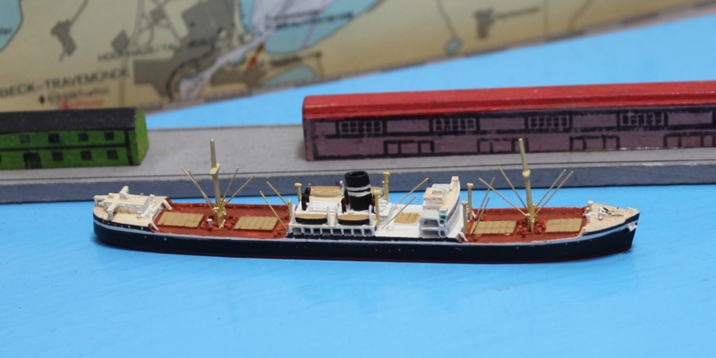 Frachter "Orna II" (1 St.) GB 1938 Albatros AL 160